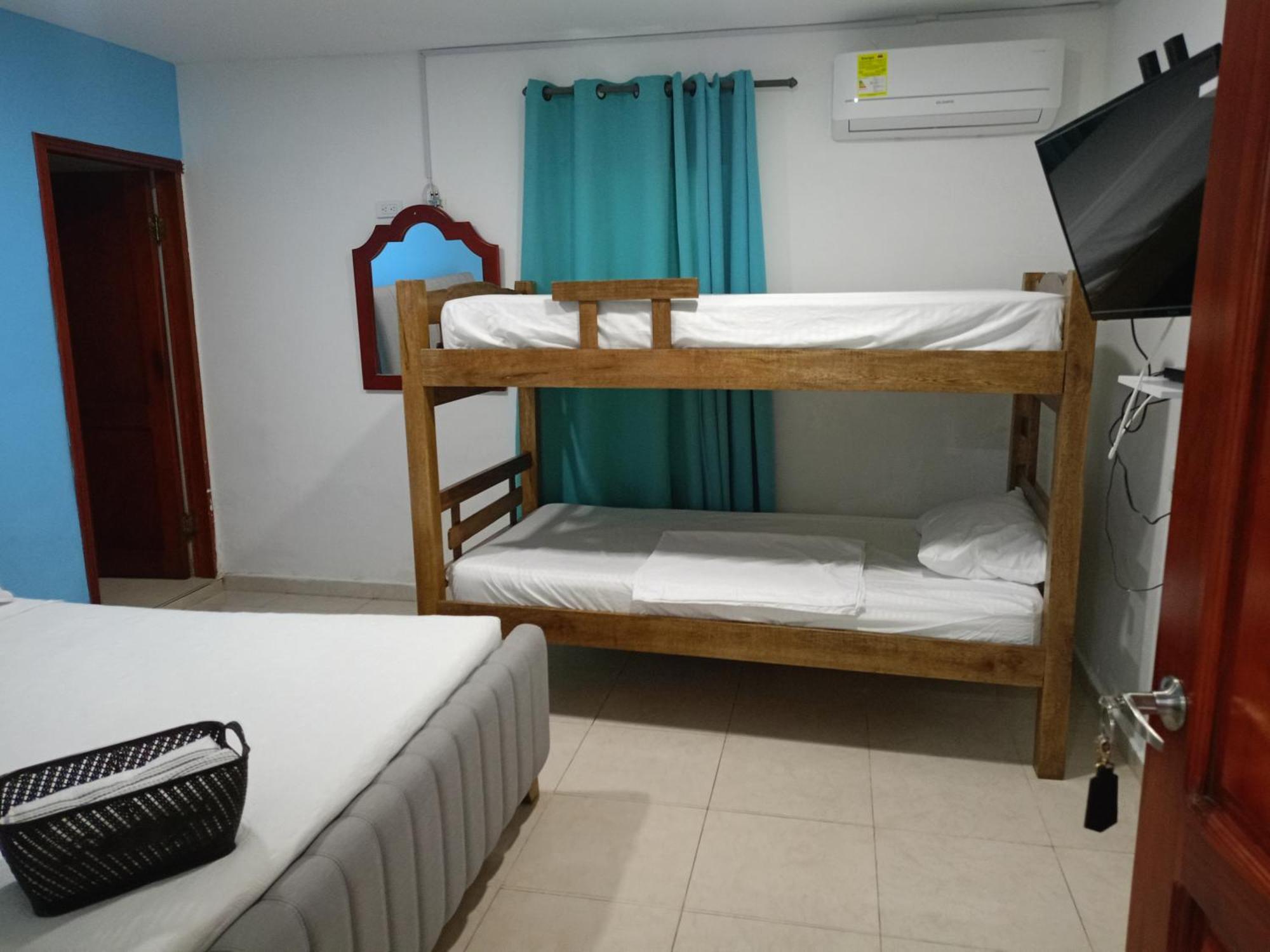 Cc House Cartagena Hostel — Photos 1